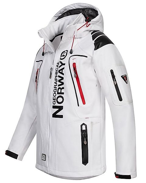 Geographical Norway Softshelljacke Herren Herbst Winter Jacke Softshell Jac günstig online kaufen
