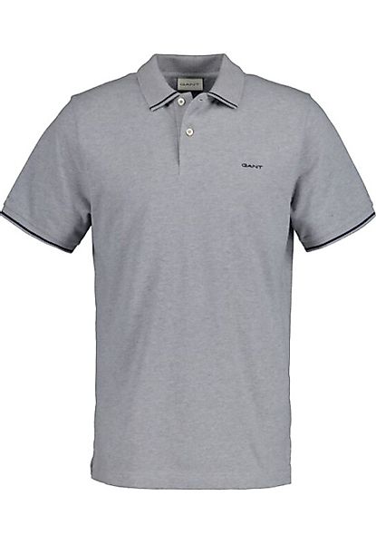 Gant Poloshirt Poloshirt Tipping SS Pique günstig online kaufen