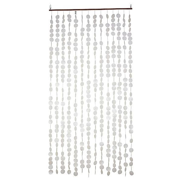 Frank Flechtwaren Türvorhang, Türvorhang Capiz günstig online kaufen