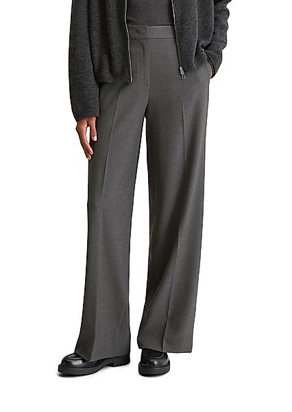 Marc OPolo Chinohose "aus weichem Flanell" günstig online kaufen