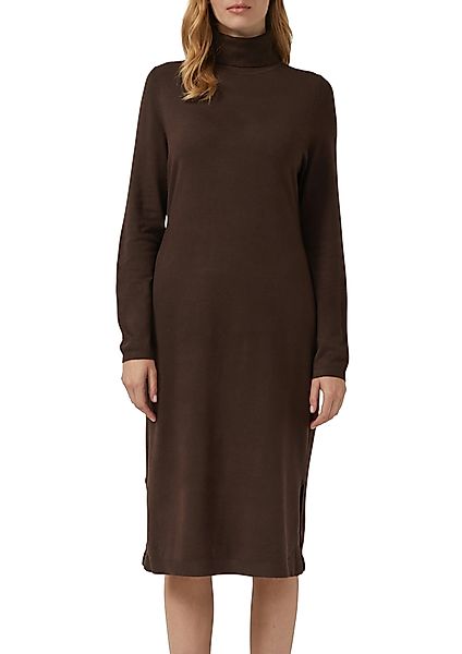 s.Oliver Sommerkleid mit Rollkragen günstig online kaufen