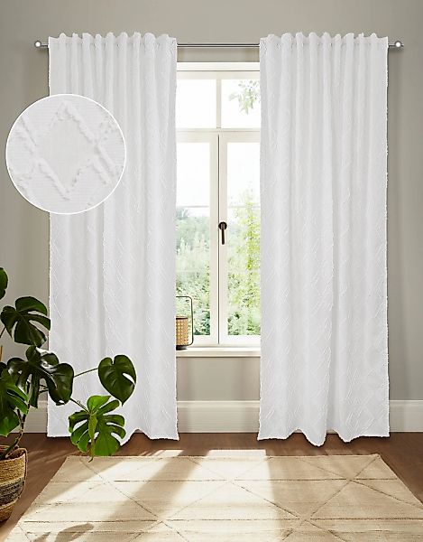 andas Gardine "Markane" Multifunktionsband 1 Stk. tlg. günstig online kaufen