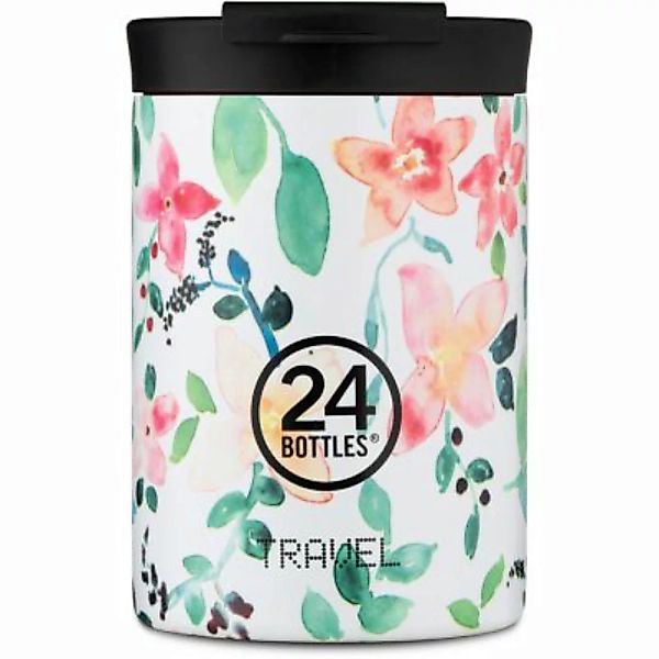 24Bottles Nome Travel Trinkbecher 350 ml Trinkflaschen mehrfarbig günstig online kaufen