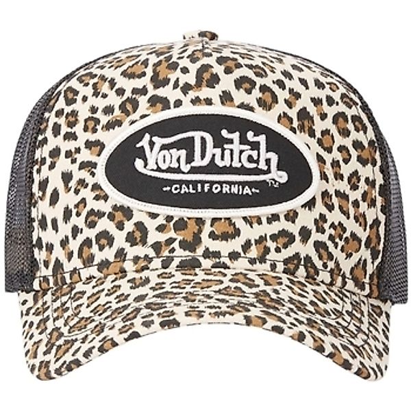 Von Dutch  Schirmmütze LOGOROSESBLACK günstig online kaufen