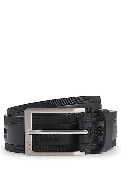 BOSS Ledergürtel Pary-BOSS-all-M_Sz35 leger günstig online kaufen