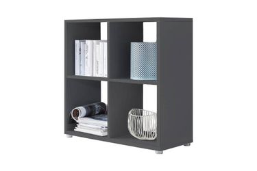 BMG Möbel Standregal NIZZA, Aktennregal, Würfelregal günstig online kaufen