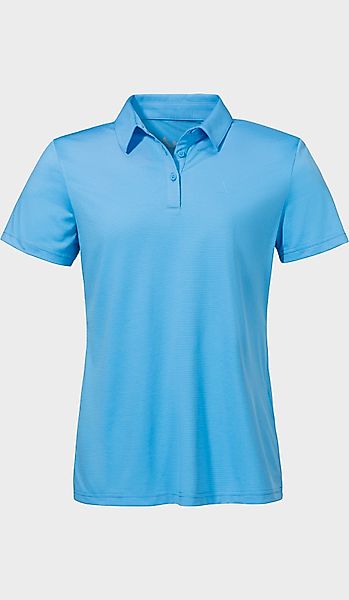 Schöffel Poloshirt "CIRC Polo Shirt Tauron L" günstig online kaufen