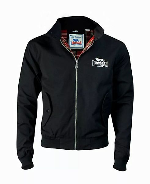 Lonsdale Outdoorjacke Jacke Lonsdale Classic Harrington, G L, F black günstig online kaufen