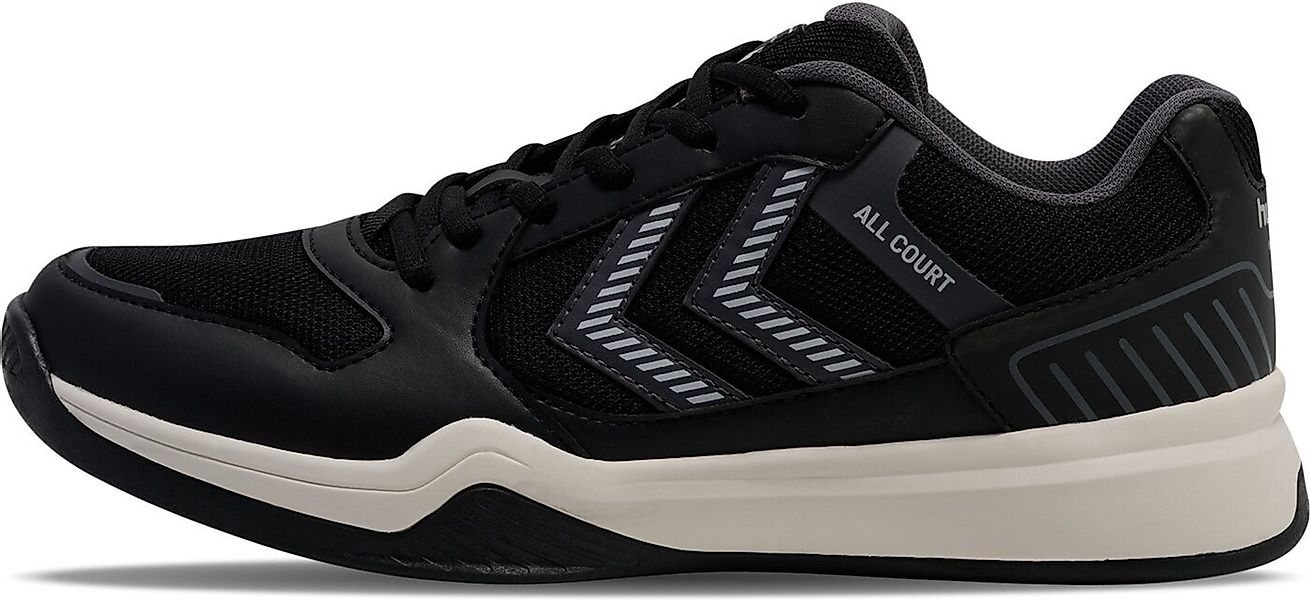 hummel ALL COURT BLACK Hallenschuh günstig online kaufen