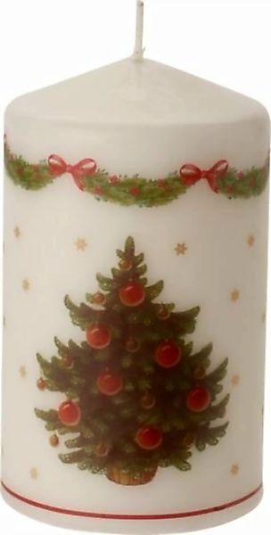 Villeroy & Boch Winter Specials Winter Specials Kerze Weihnachtsbaum Toys M günstig online kaufen