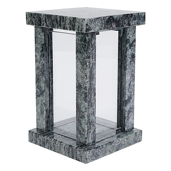 KOKA Grablampe Granit Oliven Grün günstig online kaufen