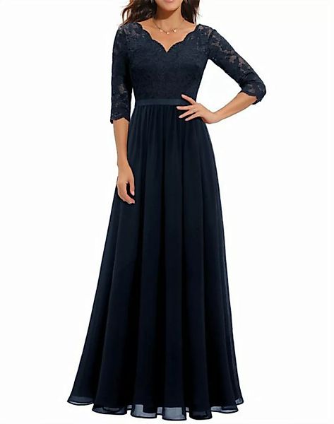 AFAZ New Trading UG Abendkleid Damen Ballkleid Maxi Lang Abendkleider Elega günstig online kaufen