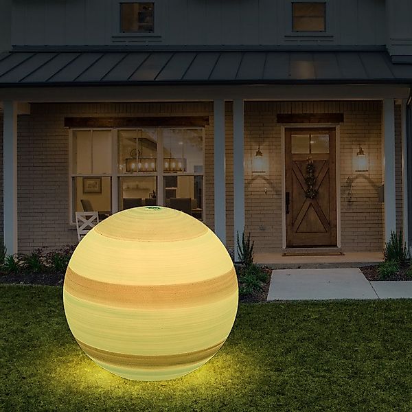 Eurotondisplay LED Gartenleuchte LED Gartenleuchte Leuchtende günstig online kaufen