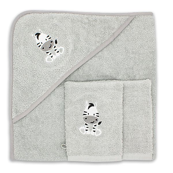 Babykajo Kapuzenhandtuch 80x80 - 100x100 cm, günstig online kaufen