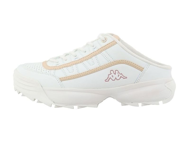 Kappa Kappa Damen Sabots 95K0362003 weiß Clog günstig online kaufen