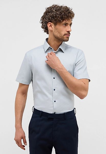 Eterna Kurzarmhemd "SLIM FIT", NON IRON (bügelfrei) günstig online kaufen