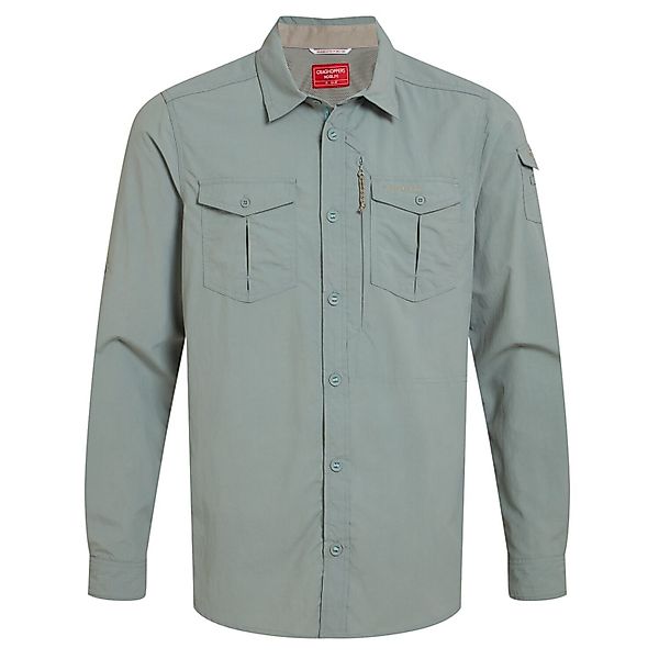 Craghoppers Funktionshemd Hemd NosiLife Adventure LS günstig online kaufen