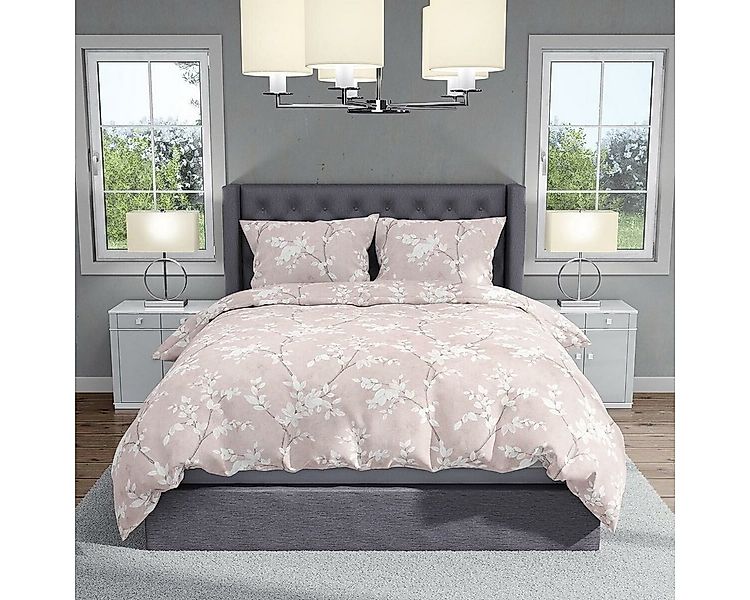 TRAUMSCHLAF Bettwäsche Alice, Jersey, 2 teilig, dicht gestrickte Interlock günstig online kaufen