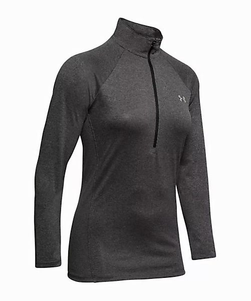 Under Armour® Sweatshirt Tech 1/2 Zip Sweatshirt Damen Polyester günstig online kaufen