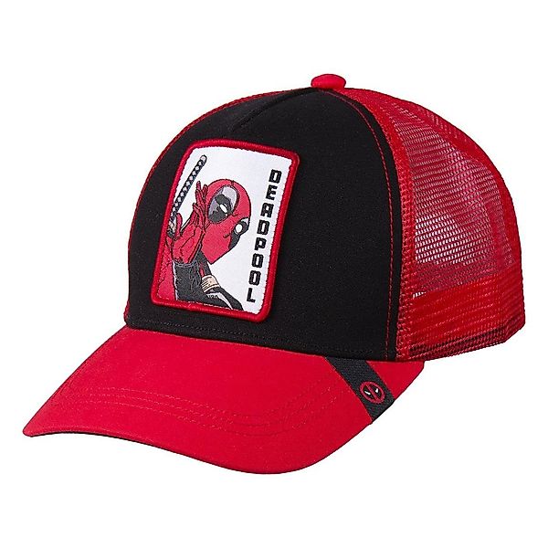 MARVEL Trucker Cap Marvel Deadpool Herren günstig online kaufen