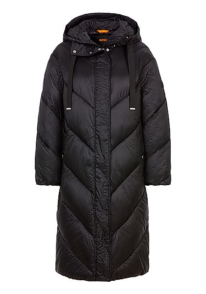 BOSS ORANGE Outdoorjacke Pollylong Premium Damenmode günstig online kaufen
