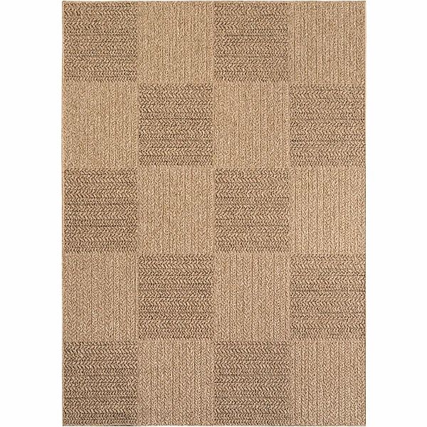 Ayyildiz Teppiche Outdoorteppich »TIMBER 1405«, rechteckig, 5 mm Höhe, Läuf günstig online kaufen