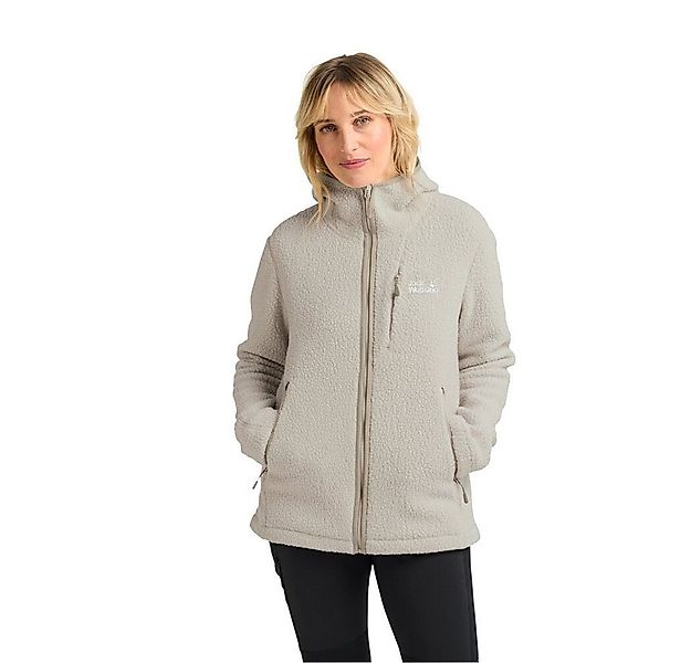 Jack Wolfskin Outdoorjacke CRADLE MOUNTAIN PILE FZ W günstig online kaufen