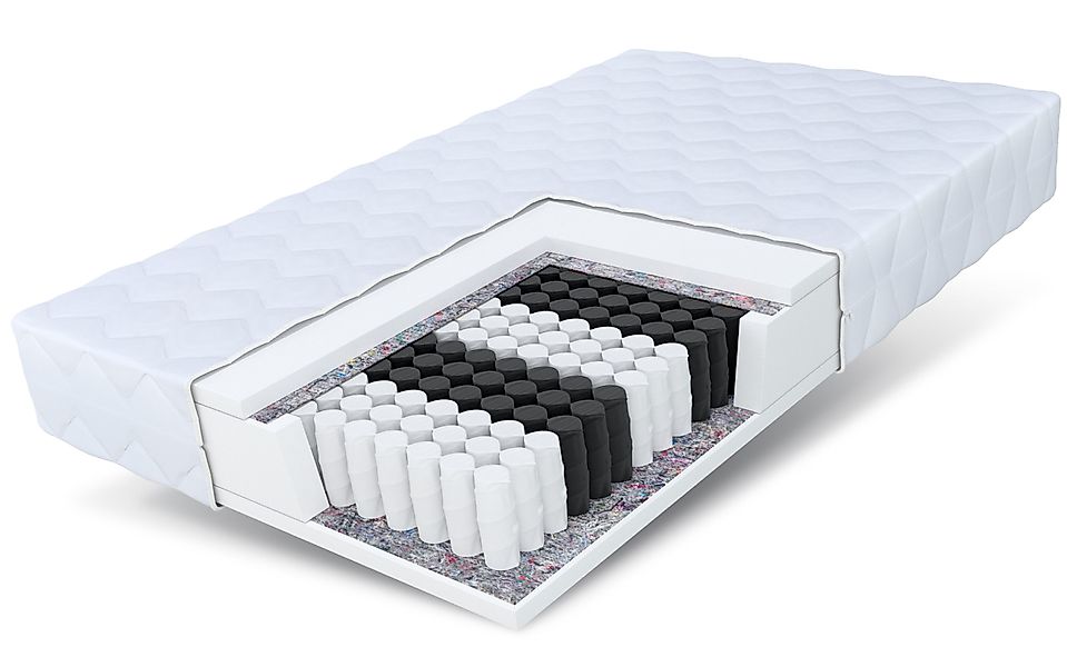 Taschenfederkernmatratze METIS 90x200, 140x200, 180x200 cm günstig online kaufen
