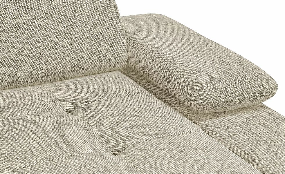 switch Ecksofa Webstoff Avilla ¦ beige ¦ Maße (cm): B: 285 H: 86 T: 187.0 P günstig online kaufen