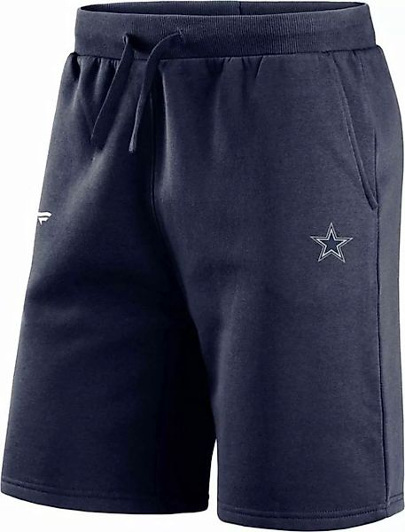 Fanatics Shorts NFL Dallas Cowboys Primary Logo Fleece günstig online kaufen