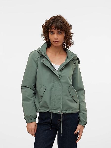 Vero Moda Parka "VMZOA SS23 SHORT PARKA", mit Kapuze, mit Kapuze günstig online kaufen