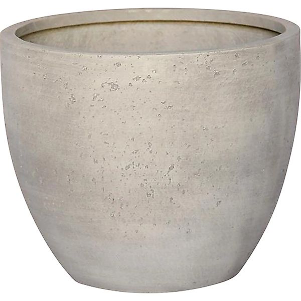 Blumentopf Poroso 42,5 cm x 42,5 cm x 35 cm Grau günstig online kaufen