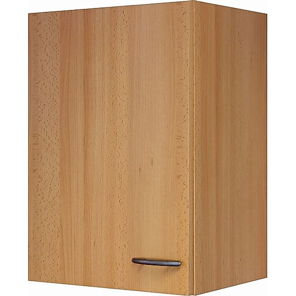 Flex-Well Classic Küchen-Oberschrank Nano 40 cm Buche Nachbildung günstig online kaufen