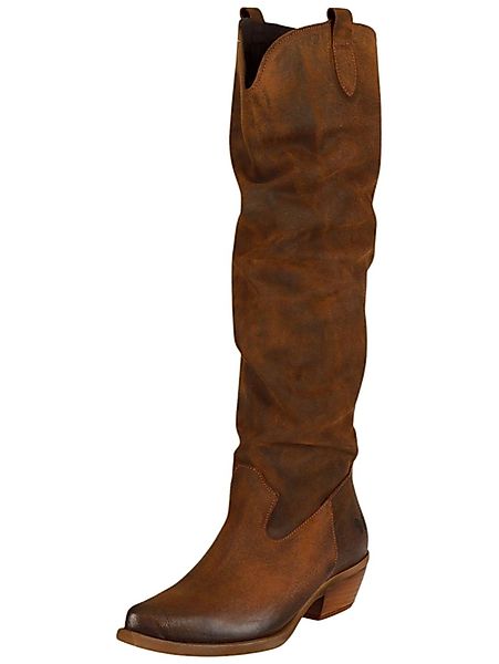 Felmini Wide Fit Stiefel Leder . günstig online kaufen