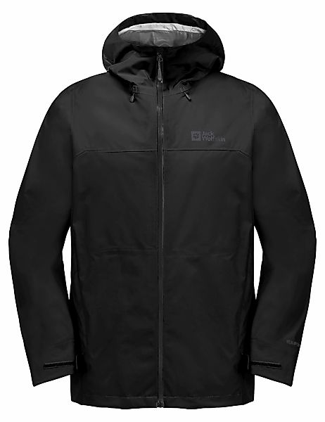 Jack Wolfskin Funktionsjacke "HIGHEST PEAK 3L JKT M", mit Kapuze günstig online kaufen
