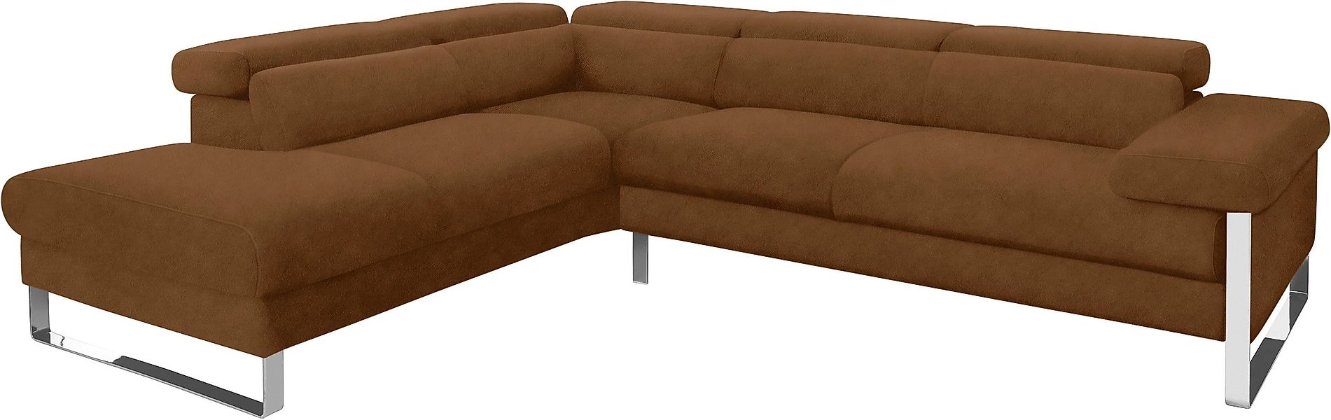 W.SCHILLIG Ecksofa finn, toller Sitzkomfort, L-Form, günstig online kaufen