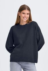 OXMO Strickpullover OXISAMSON Modischer Strickpullover günstig online kaufen