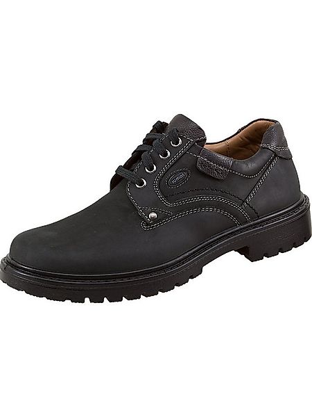 Jomos Schnürschuh schwarz Outdoorschuh günstig online kaufen