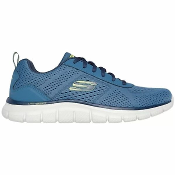 Skechers Schnürschuh "TRACK-LESHUR", Freizeitschuh, Trainingsschuh im Mater günstig online kaufen