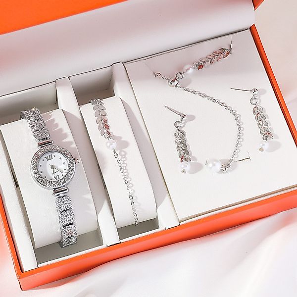 ibettertec Quarzuhr  Geschenk Damen Armbanduhr Armband günstig online kaufen
