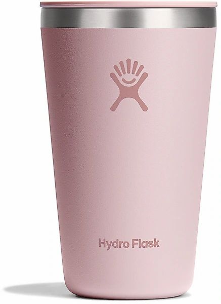 Hydro Flask Thermobecher »16 Oz All Around Tumbler«, (1 tlg.), Hochwertiger günstig online kaufen