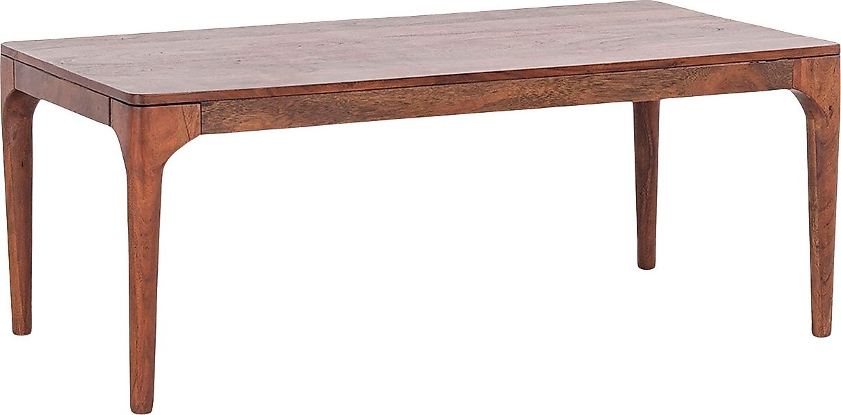byLIVING Couchtisch Bosse, aus Massivholz, Breite günstig online kaufen