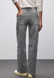 STREET ONE Weite Jeans im Five-Pocket günstig online kaufen