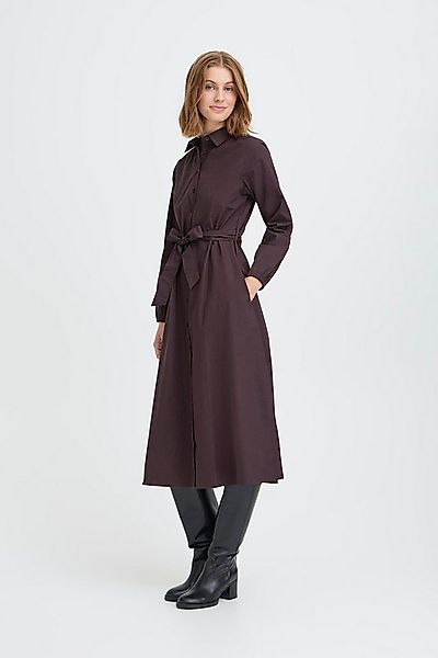 Ichi Blusenkleid Kleid IHFANTY günstig online kaufen