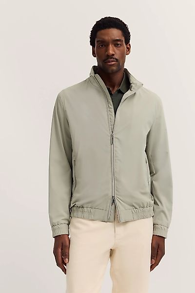 bugatti Blouson "Regular Fit", mit Stehkragen & Stretch-Funktion günstig online kaufen