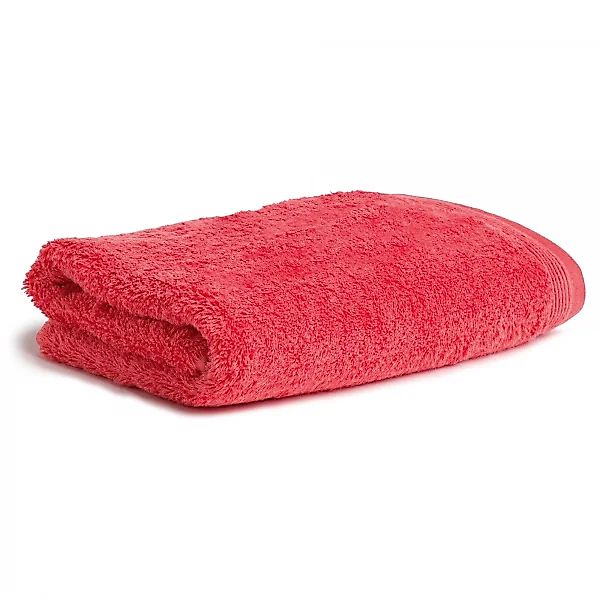 Möve Handtücher Superwuschel - Farbe: coral - 262 - Gästetuch 30x50 cm günstig online kaufen
