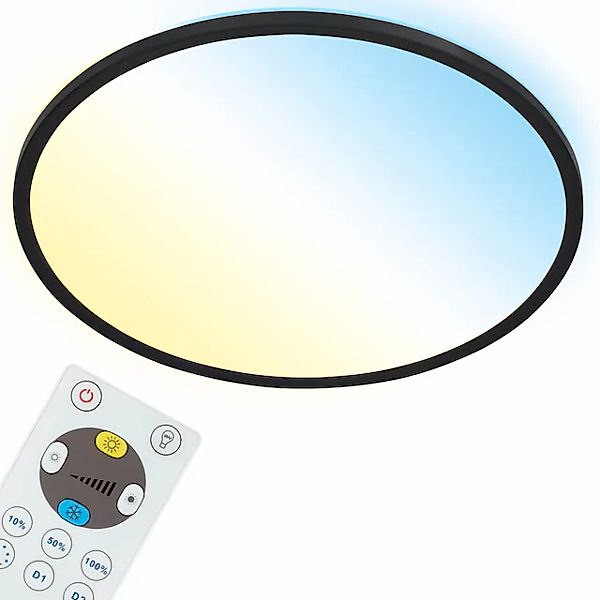 Briloner Leuchten LED Panel »7080015 SLIM«, Leuchtmittel LED-Board   LED fe günstig online kaufen