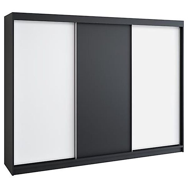 A&J MöbelLand GmbH Schiebetürenschrank MERI 200 günstig online kaufen