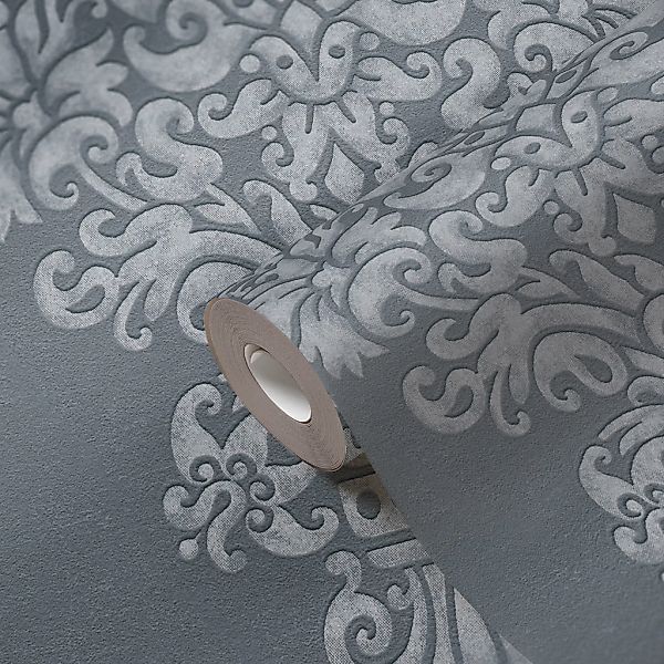 A.S. Création Vliestapete Pure Elegance Ornament-Tapete günstig online kaufen