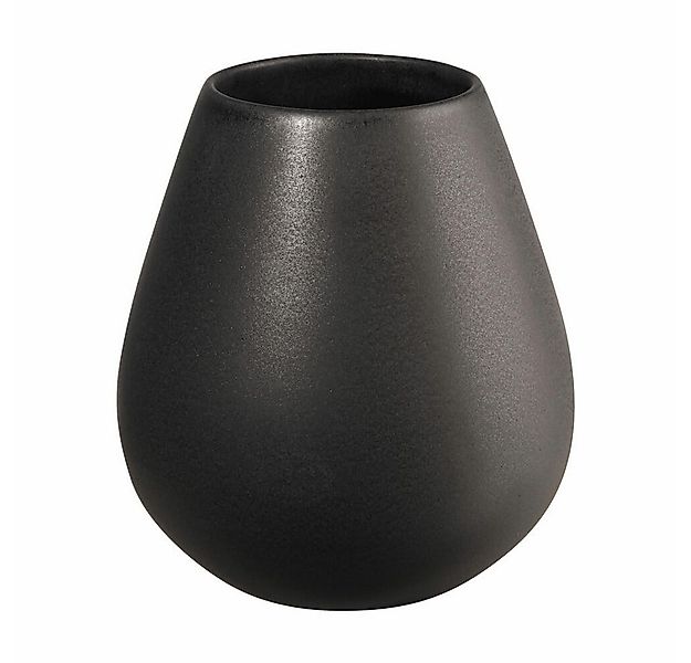 ASA SELECTION Dekovase ease Black Iron H 18 cm günstig online kaufen